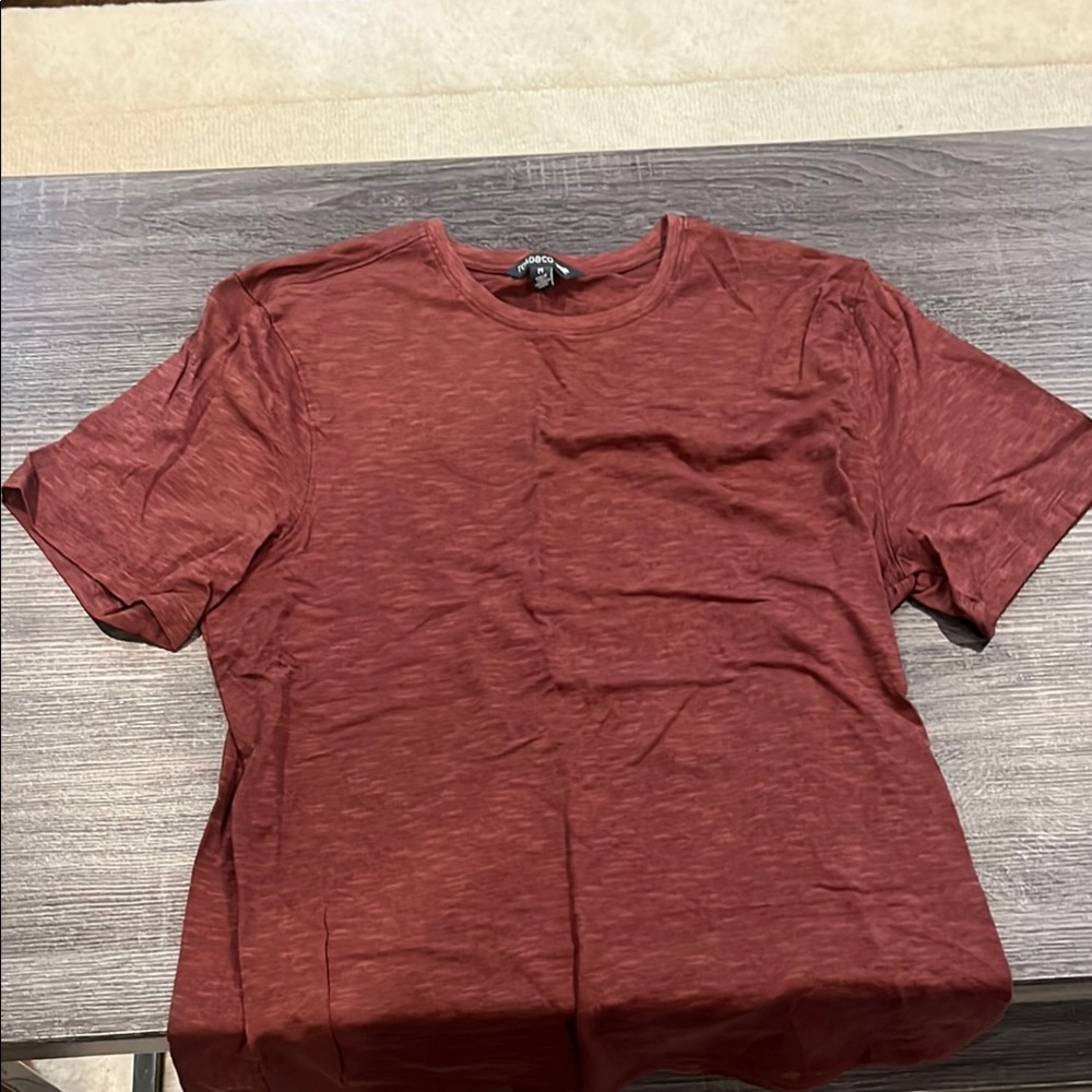 Toad & Co Red T-Shirt